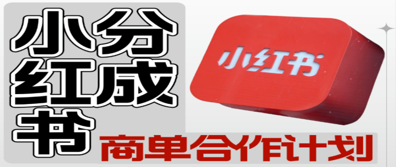 【小紅書分成】商單合作計劃 ，簡單操作月入4-5位數 - DeepSeek-DeepSeek